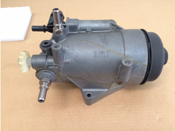 Filtro de combustible para Camión GRUPPO FILTRO CARBURANTE CON RISCALDAMENTO MAN: foto 4