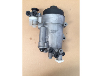 Filtro de combustible MAN