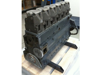 Motor MOTORE MAN D2866 LF31: foto 2