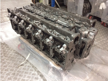 Cabezal de bloque TESTATA MAN D2066 / D2676 - EURO 6 - 85HZ: foto 2