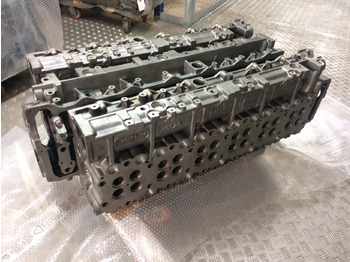Cabezal de bloque TESTATA MAN D2066 / D2676 - EURO 6 - 85HZ: foto 3