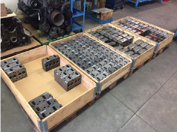 Cabezal de bloque TESTATA MOTORE MAN D0824 / D0826 / D0834 / D0836: foto 2