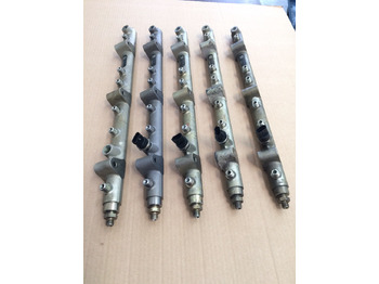 Procesamiento de combustible TUBO PRESSIONE COMMON RAIL MAN 51103116054: foto 3