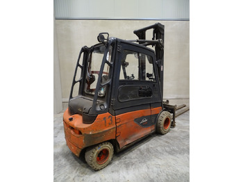 Carretilla elevadora eléctrica Linde E35L-01: foto 2