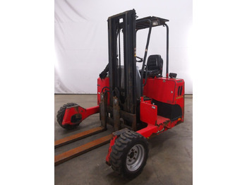 Carretilla elevadora transportable PALFINGER