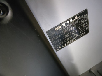 Retráctil Still FM-X12/BRONZE: foto 5 Retráctil Still FM-X12/BRONZE: foto 5