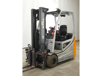 Carretilla elevadora eléctrica STILL RX20