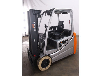 Carretilla elevadora eléctrica STILL RX20