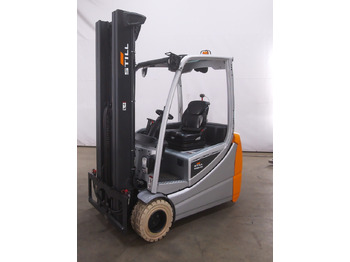 Carretilla elevadora eléctrica STILL RX20