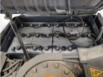 Carretilla elevadora eléctrica Still RX50-15/WAAGE: foto 4 Carretilla elevadora eléctrica Still RX50-15/WAAGE: foto 4