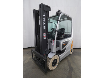 Carretilla elevadora eléctrica STILL RX60