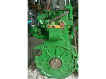 Motor JOHN DEERE Engine 6068: foto 4