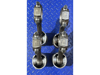 Motor y piezas John Deere SET PISTON SI CAMASA JOHN DEERE RE500608: foto 5