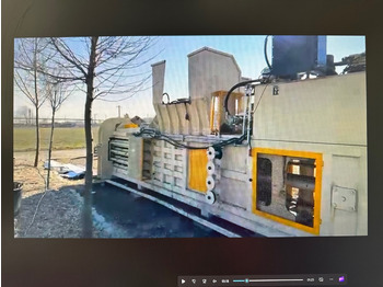 Herramienta/ Equipo Klanke S-45 HKV Karton Plastic Press: foto 2