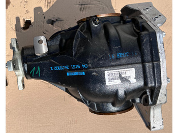 Diferencial MERCEDES-BENZ C-Class Rear Differential W205 A2053500124: foto 4