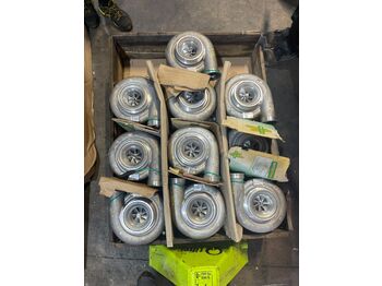 Turbocompresor MERCEDES-BENZ Actros