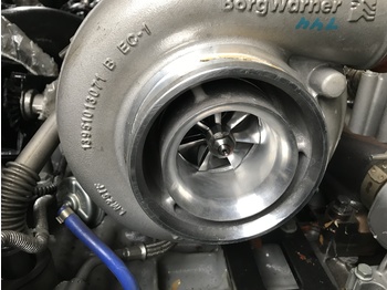 Turbocompresor MERCEDES-BENZ Actros