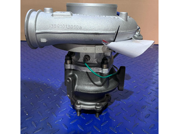 Turbocompresor Mercedes Benz Turbocharger A4700961899 OM470 Euro 6: foto 3