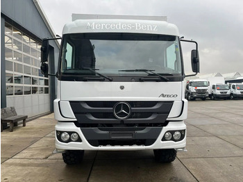 Camión nuevo Mercedes-Benz Atego 1725 A 4x4 Service Truck: foto 4