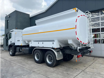 Camión cisterna nuevo Mercedes-Benz Arocs 3340 6x4 Water Tank Truck: foto 3