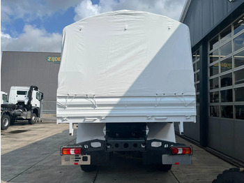 Leasing de Mercedes-Benz Arocs 3340 A 6x6 Cargo Truck Mercedes-Benz Arocs 3340 A 6x6 Cargo Truck: foto 5