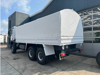 Camión lona nuevo Mercedes-Benz Arocs 3340 A 6x6 Cargo Truck: foto 3