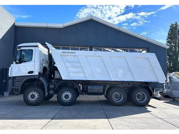 Camión volquete nuevo Mercedes-Benz Arocs 4140 K 8x4 Meiller Tipper: foto 2