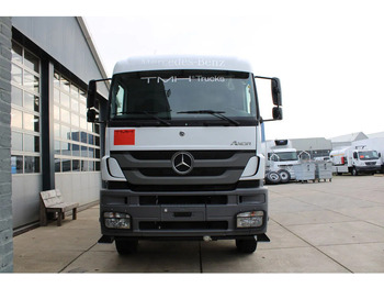 Leasing de Mercedes-Benz Axor 3344 K 6x4 Tipper Truck Mercedes-Benz Axor 3344 K 6x4 Tipper Truck: foto 5 Leasing de Mercedes-Benz Axor 3344 K 6x4 Tipper Truck Mercedes-Benz Axor 3344 K 6x4 Tipper Truck: foto 5