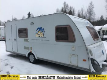 Caravana KNAUS Südwind 550 FSK: foto 1