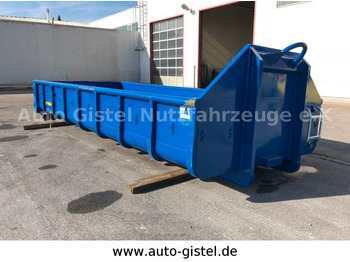 Contenedor de gancho