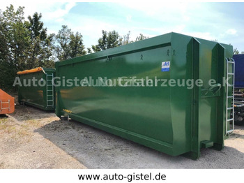 Contenedor de gancho