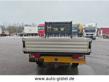 Furgoneta caja abierta Volkswagen Crafter Pritsche 35 mittel L2*Zahnriemen neu*: foto 4
