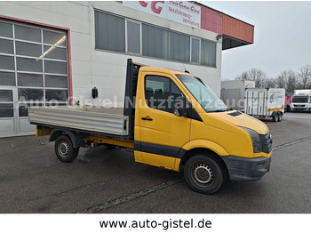 Furgoneta caja abierta Volkswagen Crafter Pritsche 35 mittel L2*Zahnriemen neu*: foto 2
