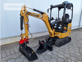 Miniexcavadora CATERPILLAR 301.5