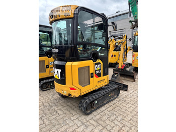 Leasing de Cat 301.6-05A Cat 301.6-05A: foto 3