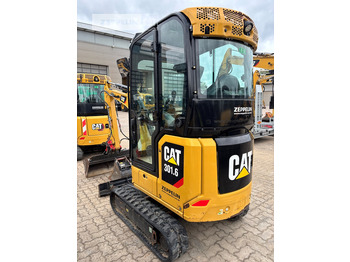 Leasing de Cat 301.6-05A Cat 301.6-05A: foto 4