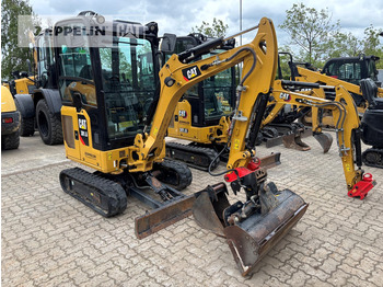 Leasing de Cat 301.6-05A Cat 301.6-05A: foto 2