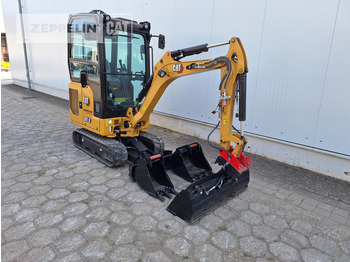 Miniexcavadora Cat 301.8-05A: foto 4