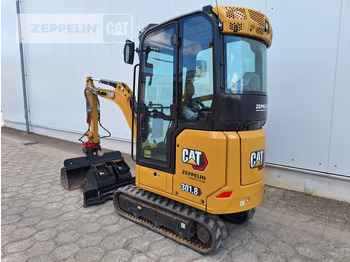 Miniexcavadora Cat 301.8-05A: foto 2