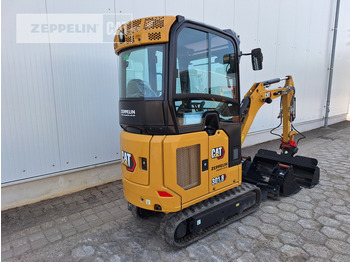 Miniexcavadora Cat 301.8-05A: foto 3