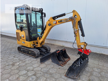 Miniexcavadora Cat 301.8-05A: foto 4