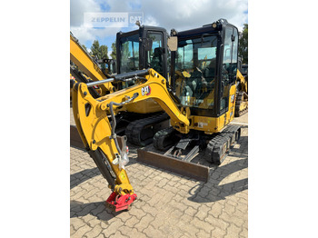 Miniexcavadora CATERPILLAR 301.8