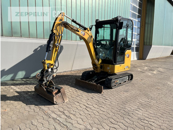 Miniexcavadora CATERPILLAR 301.8