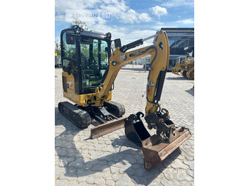 Miniexcavadora CATERPILLAR 301.8