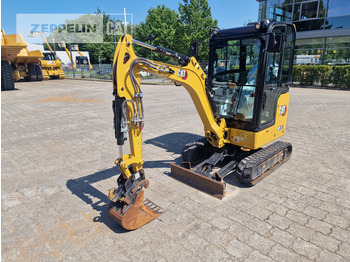 Miniexcavadora CATERPILLAR 301.8