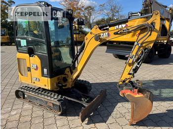 Miniexcavadora CATERPILLAR 301.8