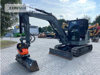 Miniexcavadora CATERPILLAR 306
