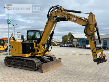Miniexcavadora CATERPILLAR 308