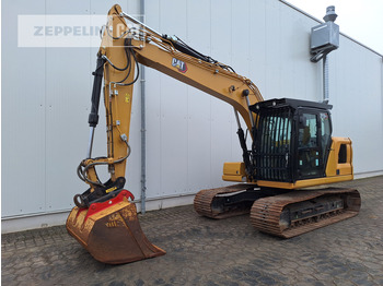 Excavadora de cadenas CATERPILLAR 313