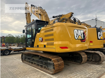 Excavadora de cadenas CATERPILLAR 320